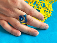 Carica l'immagine nel visualizzatore di Gallery, Anello