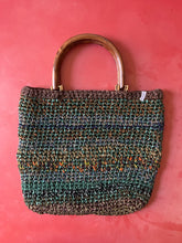 Carica l'immagine nel visualizzatore di Gallery, Borsa uncinetto