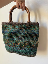 Carica l'immagine nel visualizzatore di Gallery, Borsa uncinetto