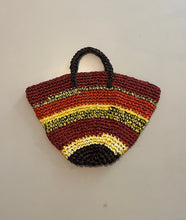 Carica l'immagine nel visualizzatore di Gallery, Borsa uncinetto