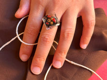 Carica l'immagine nel visualizzatore di Gallery, Anello