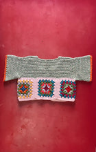 Carica l&#39;immagine nel visualizzatore di Gallery, Bolero uncinetto
