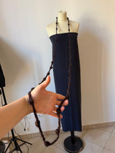 Carica l'immagine nel visualizzatore di Gallery, Collana Ambra in lana

