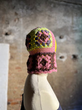 Carica l'immagine nel visualizzatore di Gallery, Balaclava in lana
