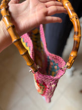 Carica l'immagine nel visualizzatore di Gallery, Shopper uncinetto
