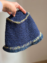 Carica l&#39;immagine nel visualizzatore di Gallery, Top hat in lana
