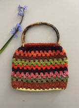 Carica l&#39;immagine nel visualizzatore di Gallery, Borsa uncinetto

