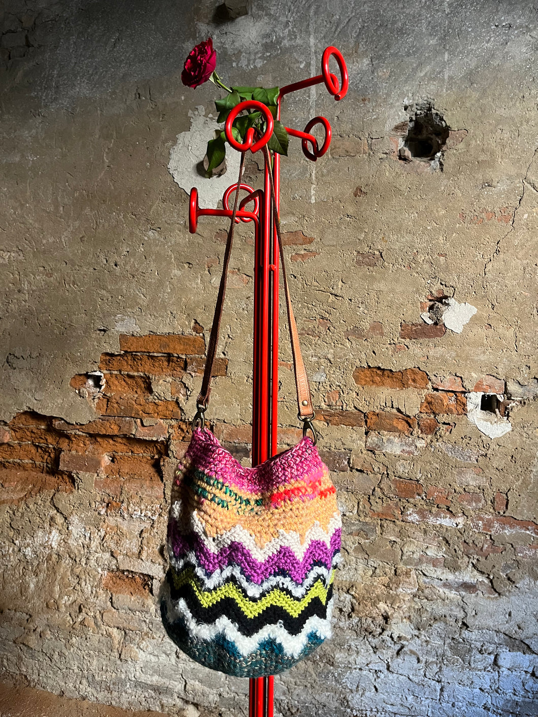 Secchiello bag