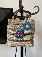 Carica l&#39;immagine nel visualizzatore di Gallery, Borsa uncinetto
