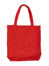 Carica l&#39;immagine nel visualizzatore di Gallery, Borsa in tessuto con applicazioni
