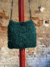 Carica l&#39;immagine nel visualizzatore di Gallery, Tracolla uncinetto
