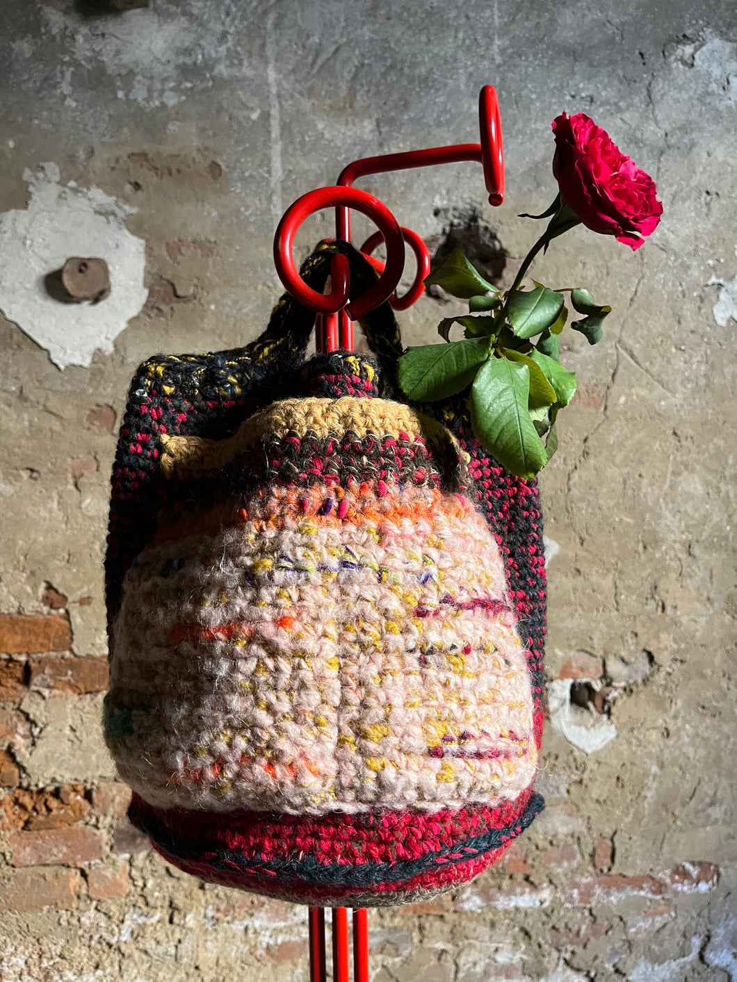 Secchiello bag
