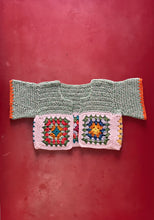 Carica l&#39;immagine nel visualizzatore di Gallery, Bolero uncinetto
