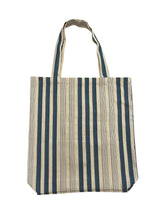 Carica l&#39;immagine nel visualizzatore di Gallery, Borsa in tessuto con applicazioni
