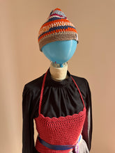 Carica l'immagine nel visualizzatore di Gallery, Cloche uncinetto in cotone
