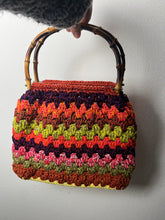 Carica l&#39;immagine nel visualizzatore di Gallery, Borsa uncinetto
