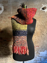 Carica l&#39;immagine nel visualizzatore di Gallery, Sciarpa ferri
