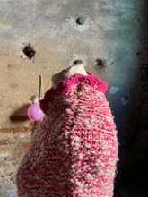 Carica l&#39;immagine nel visualizzatore di Gallery, Poncho in lana
