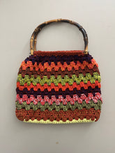 Carica l&#39;immagine nel visualizzatore di Gallery, Borsa uncinetto
