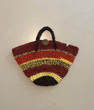 Carica l&#39;immagine nel visualizzatore di Gallery, Borsa uncinetto
