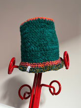 Carica l&#39;immagine nel visualizzatore di Gallery, Top hat in lana
