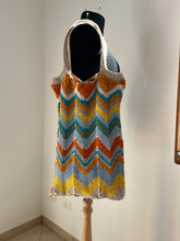 Carica l&#39;immagine nel visualizzatore di Gallery, Shopper uncinetto
