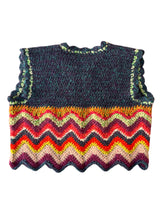 Carica l'immagine nel visualizzatore di Gallery, Gilet uncinetto
