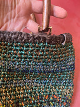 Carica l&#39;immagine nel visualizzatore di Gallery, Borsa uncinetto
