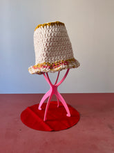 Carica l&#39;immagine nel visualizzatore di Gallery, Top hat in lana
