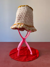 Carica l&#39;immagine nel visualizzatore di Gallery, Top hat in lana
