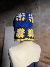 Carica l'immagine nel visualizzatore di Gallery, Balaclava in lana
