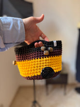Carica l'immagine nel visualizzatore di Gallery, Borsa uncinetto
