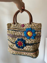 Carica l&#39;immagine nel visualizzatore di Gallery, Borsa uncinetto
