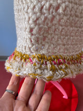 Carica l&#39;immagine nel visualizzatore di Gallery, Top hat in lana
