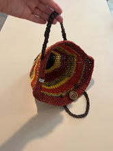 Carica l&#39;immagine nel visualizzatore di Gallery, Borsa uncinetto
