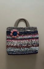 Carica l&#39;immagine nel visualizzatore di Gallery, Borsa uncinetto
