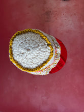 Carica l&#39;immagine nel visualizzatore di Gallery, Top hat in lana
