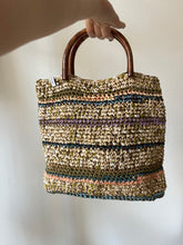 Carica l&#39;immagine nel visualizzatore di Gallery, Borsa uncinetto
