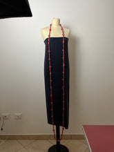 Carica l'immagine nel visualizzatore di Gallery, Collana Ambra in lana
