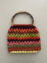 Carica l&#39;immagine nel visualizzatore di Gallery, Borsa uncinetto
