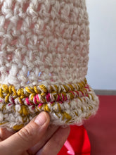 Carica l&#39;immagine nel visualizzatore di Gallery, Top hat in lana
