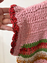 Carica l'immagine nel visualizzatore di Gallery, Gilet uncinetto in cotone
