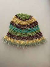 Carica l'immagine nel visualizzatore di Gallery, Cloche uncinetto in cotone

