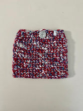 Carica l&#39;immagine nel visualizzatore di Gallery, Pochette uncinetto
