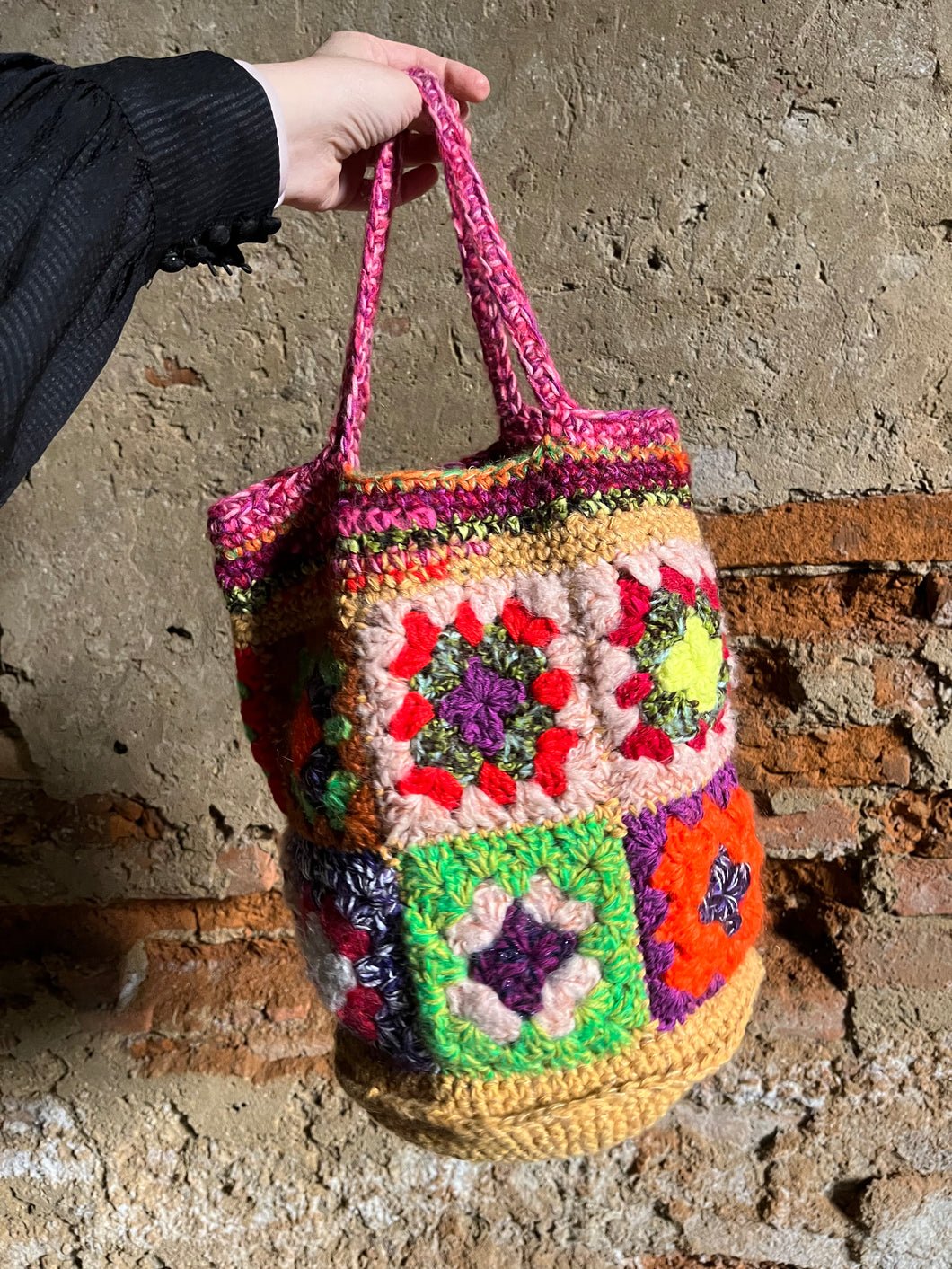 Secchiello bag