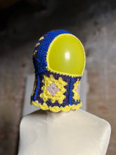 Carica l'immagine nel visualizzatore di Gallery, Balaclava in lana
