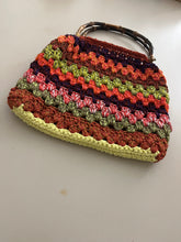 Carica l&#39;immagine nel visualizzatore di Gallery, Borsa uncinetto

