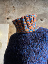 Carica l&#39;immagine nel visualizzatore di Gallery, Pullover in lana in maglia ai ferri
