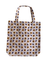 Carica l&#39;immagine nel visualizzatore di Gallery, Borsa in tessuto con applicazioni
