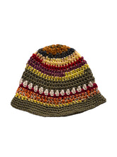 Carica l&#39;immagine nel visualizzatore di Gallery, Cloche uncinetto
